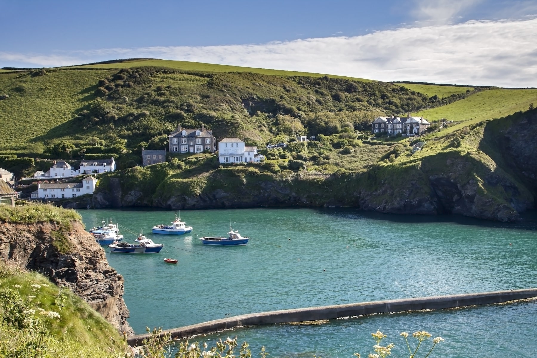 Port Isaac