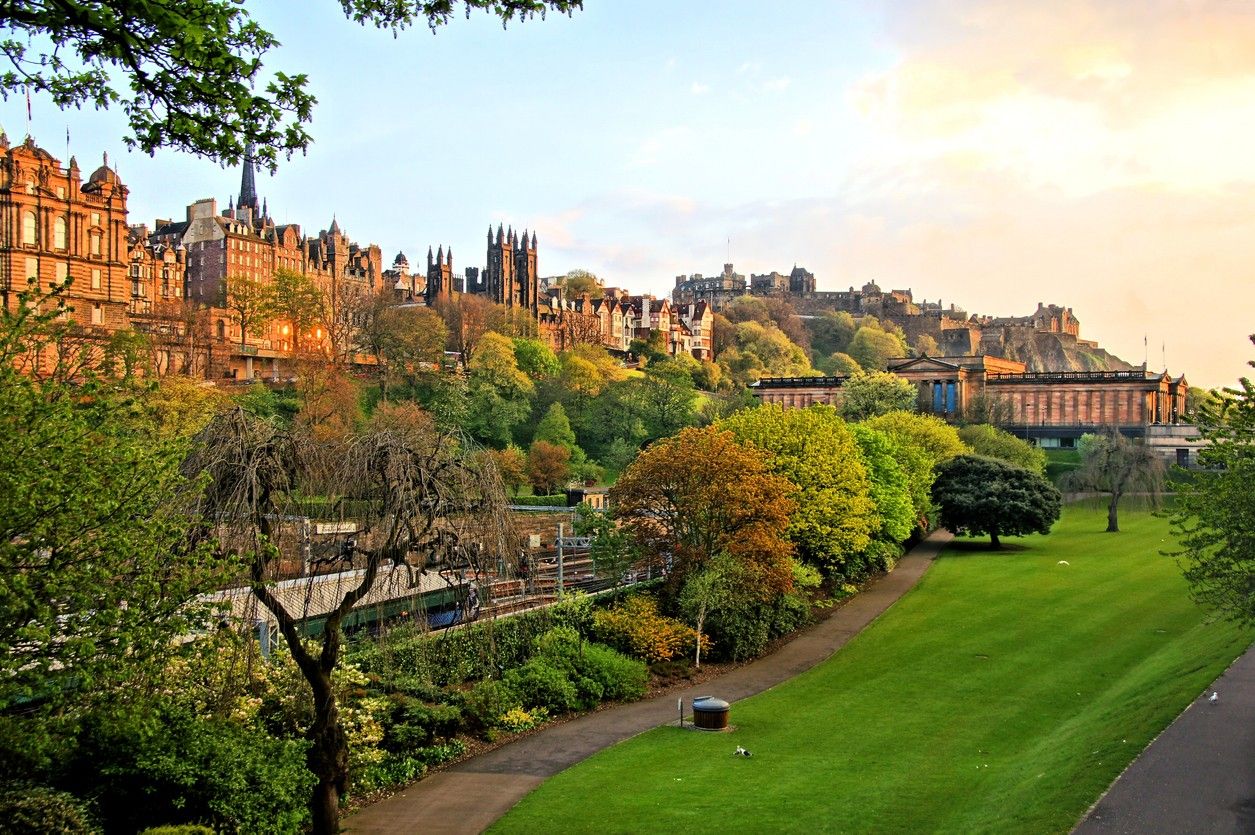 Edinburgh Castle