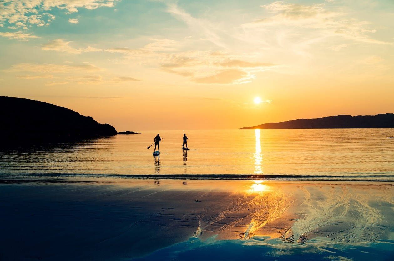 Achmelvich Beach