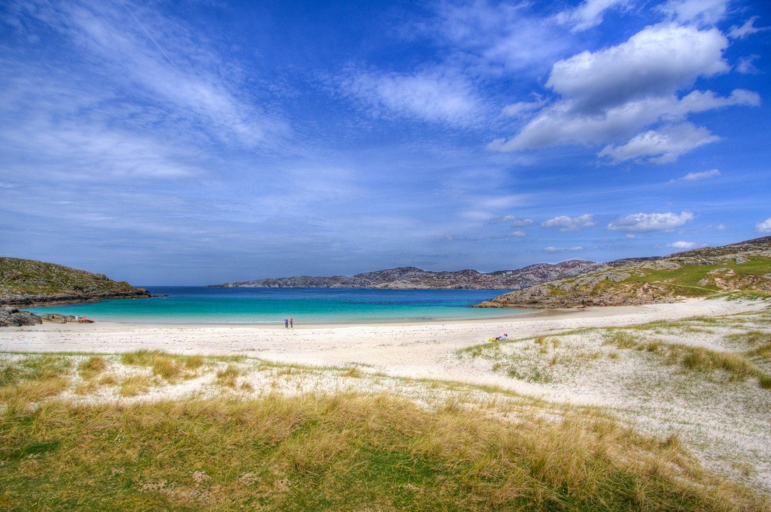 Achmelvich Beach