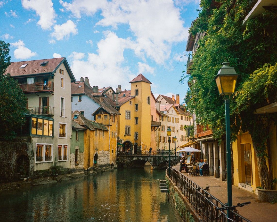 Lake Annecy