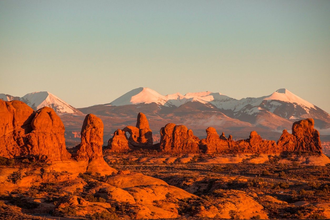 Arches National Park