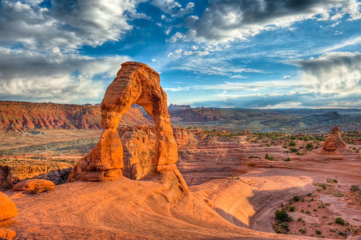 Delicate Arch