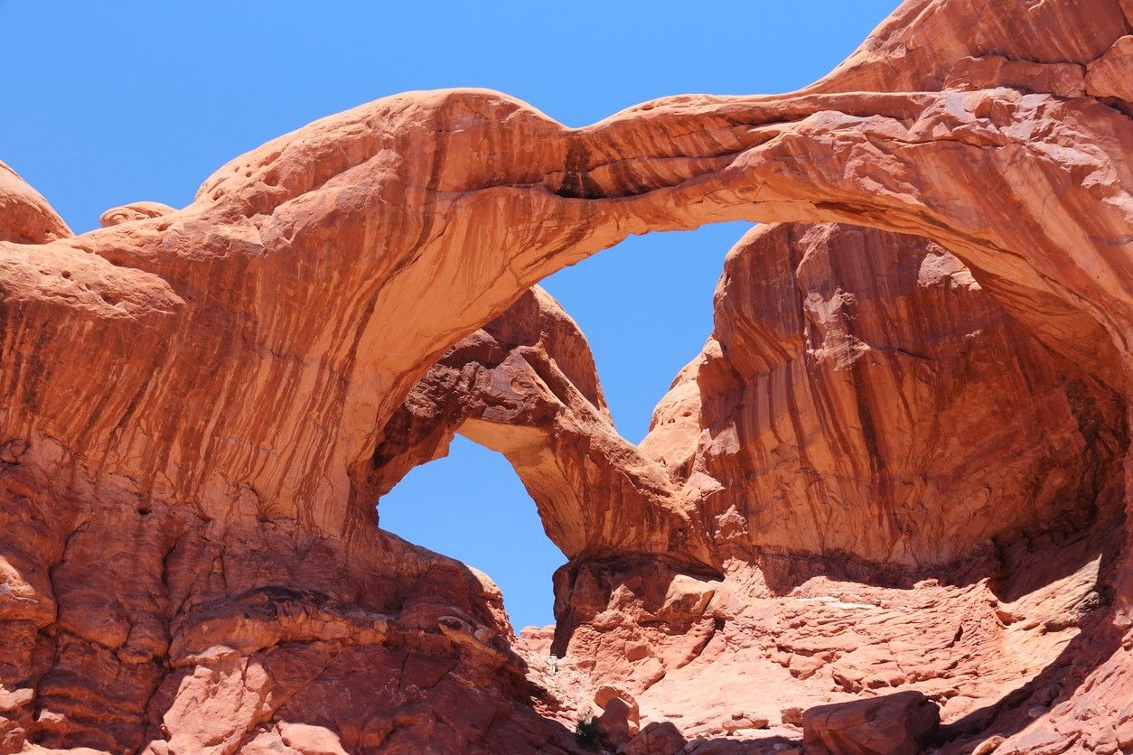 Double Arch