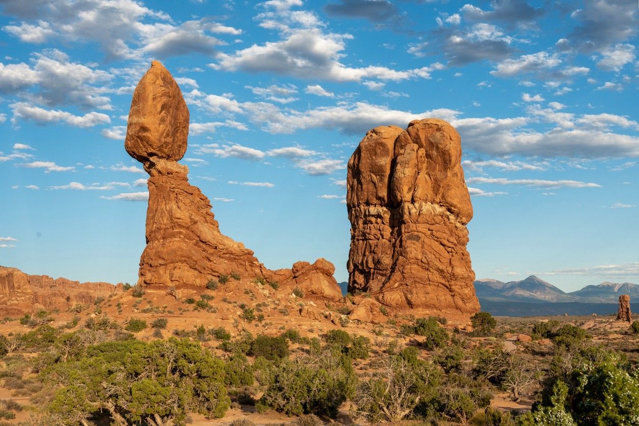 Balanced Rock