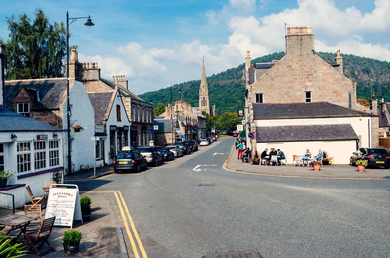 ballater