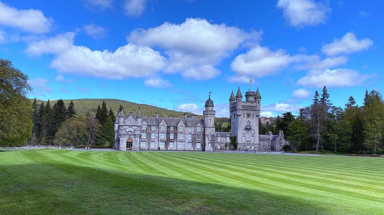 Balmoral Castle