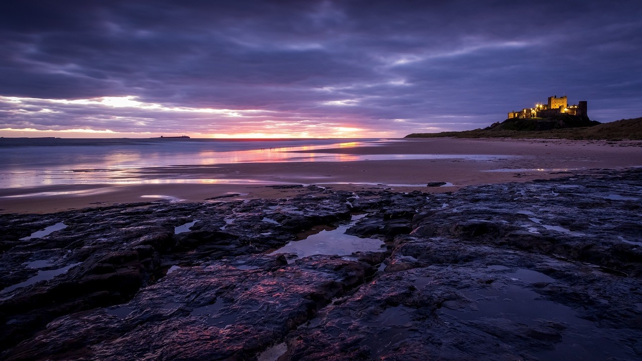 Bamburgh Castle