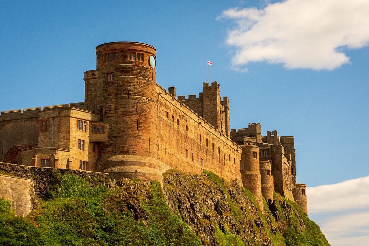 Bamburgh Castle