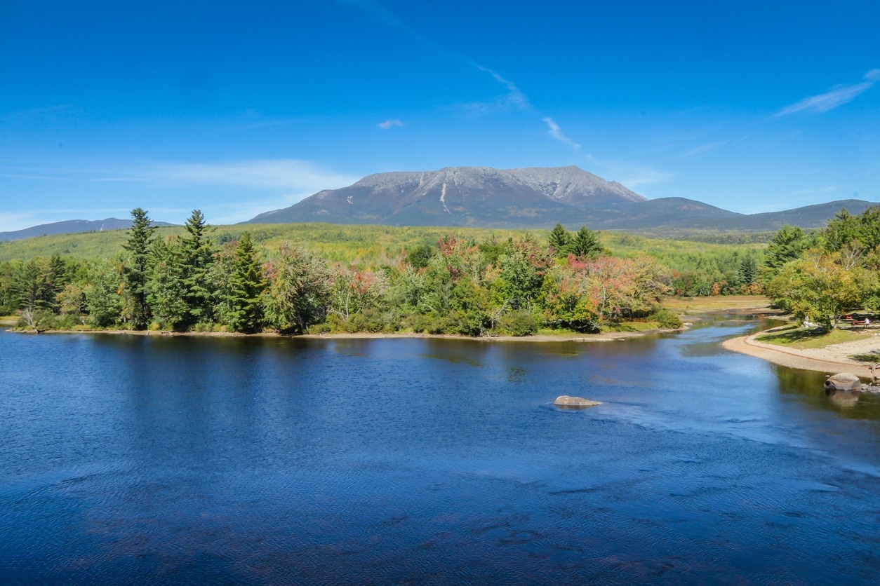 The Appalachian Trail 