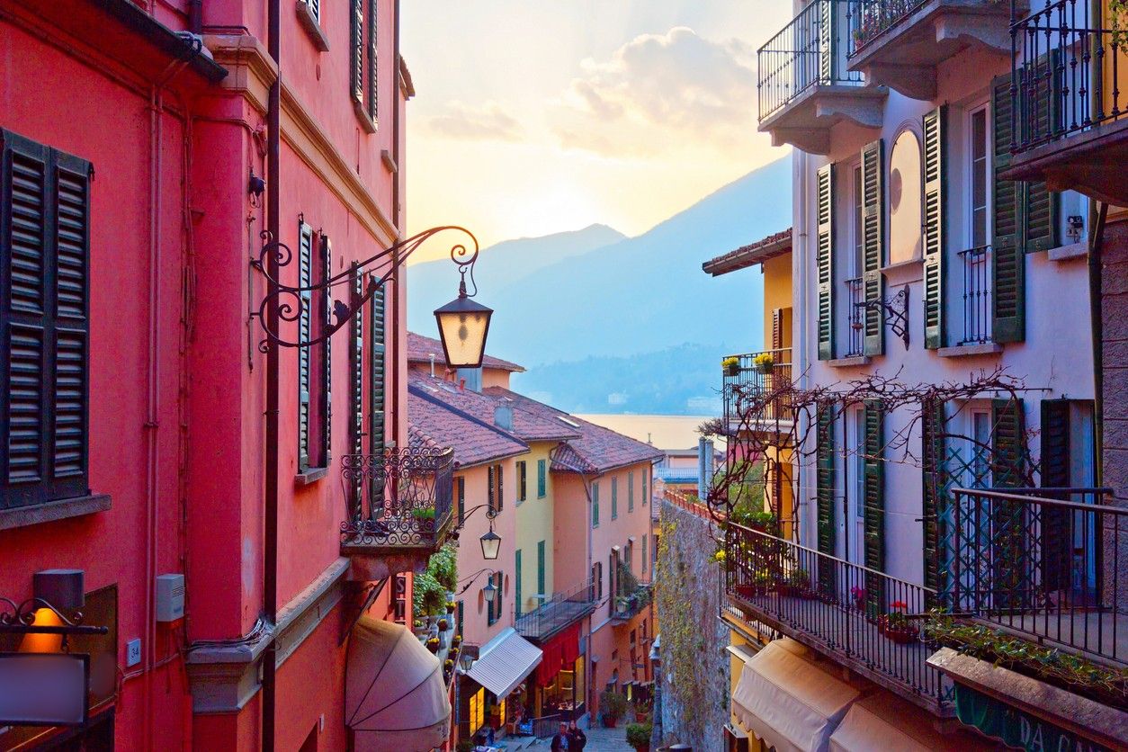 Lake Como