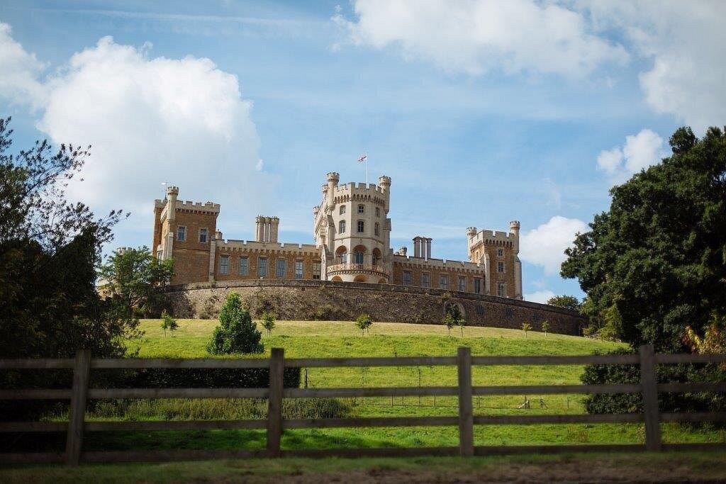 Belvoir Castle