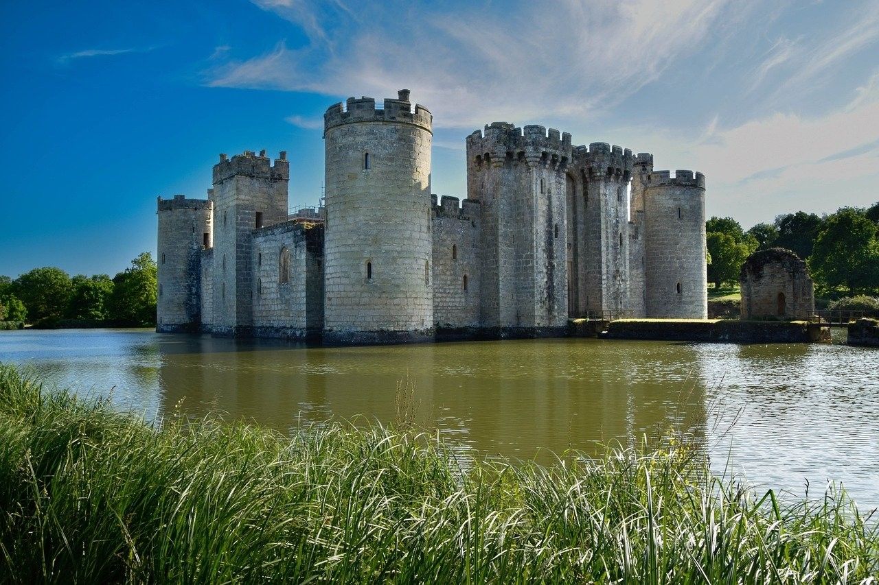 Bodiam Castle