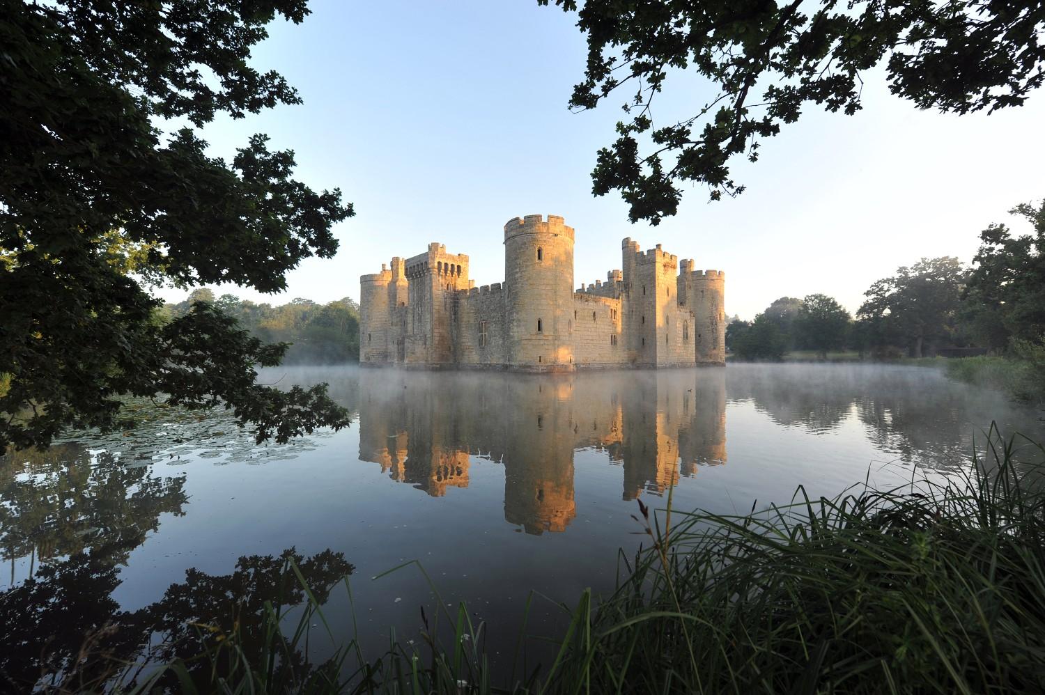 Bodiam Castle