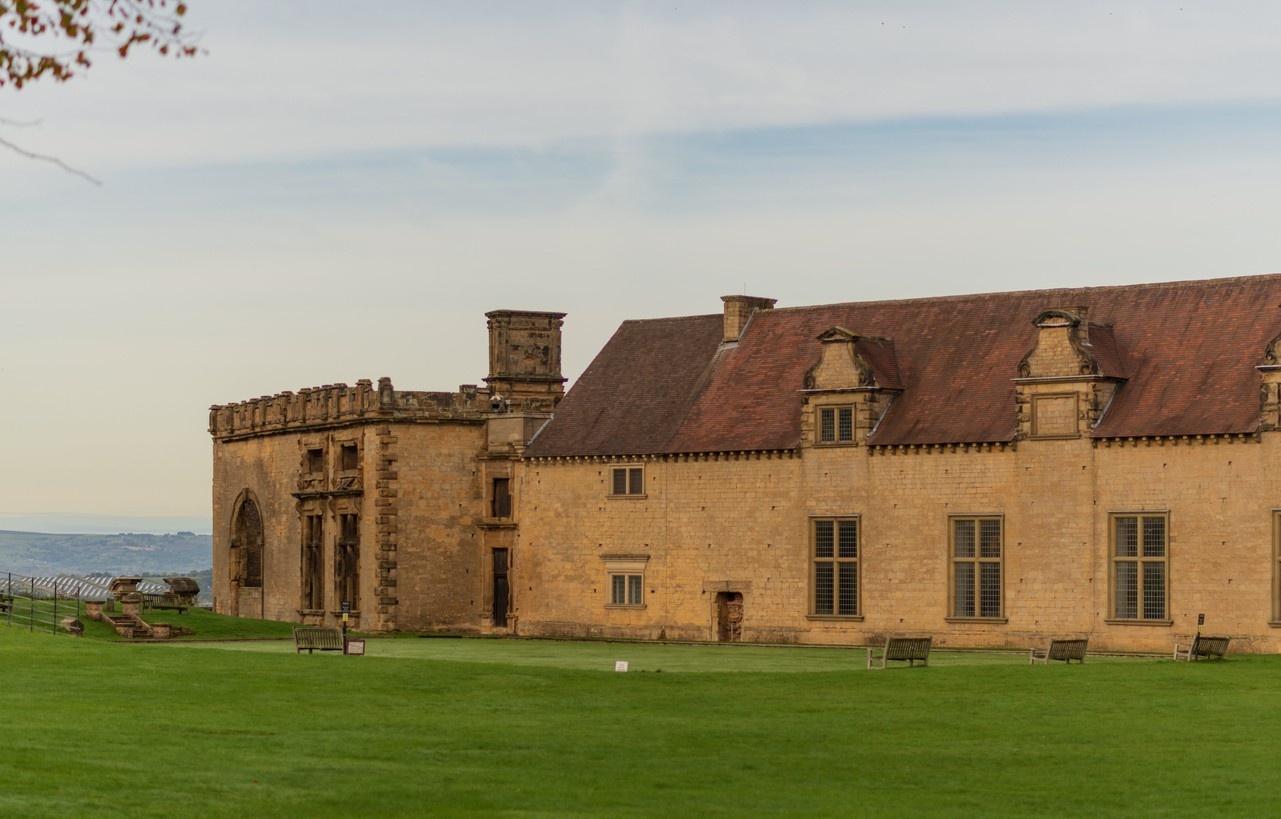 Bolsover Castle