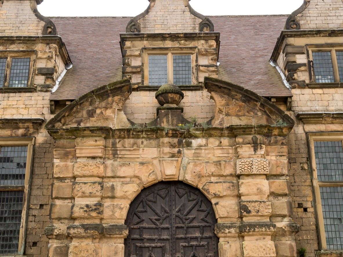 Bolsover Castle