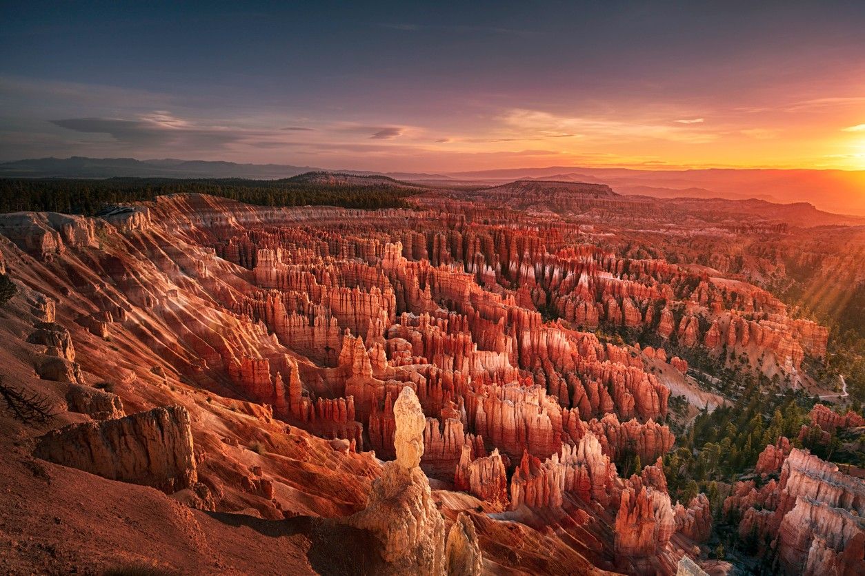 Bryce Canyon National Park