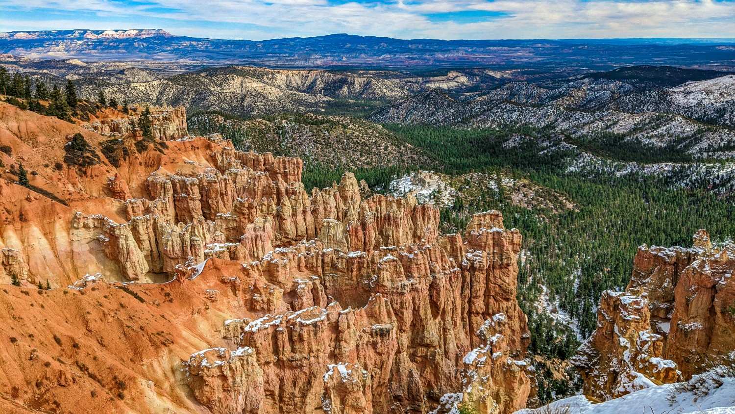 Bryce Canyon National Park