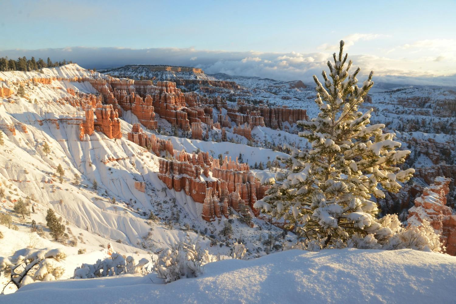 Bryce Canyon National Park