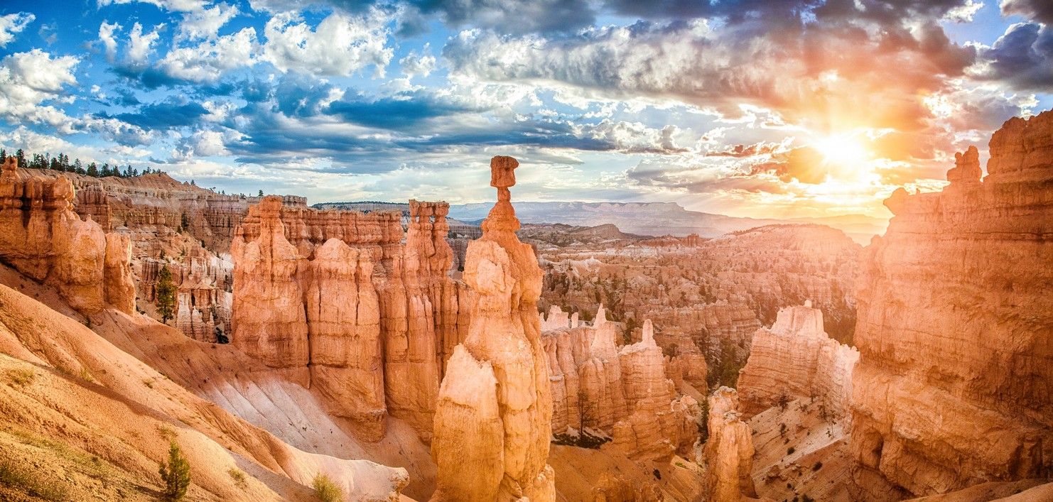 Bryce Canyon National Park