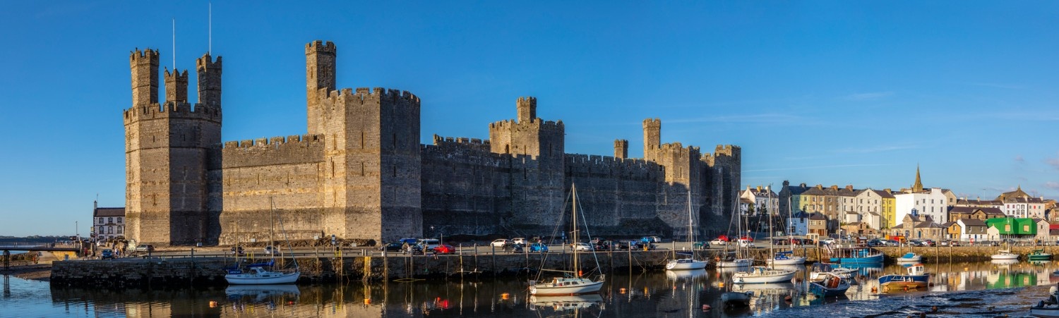 Caernarfon Castle