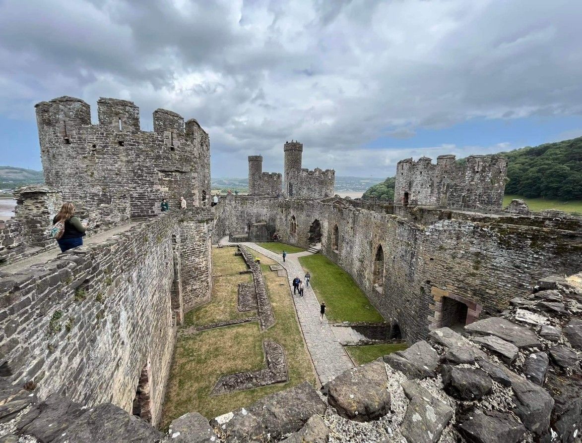 Caernarfon Castle