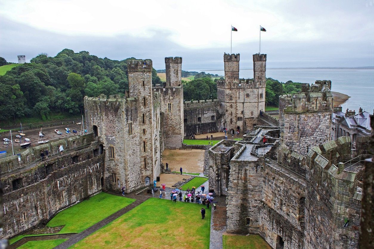 Caernarfon Castle