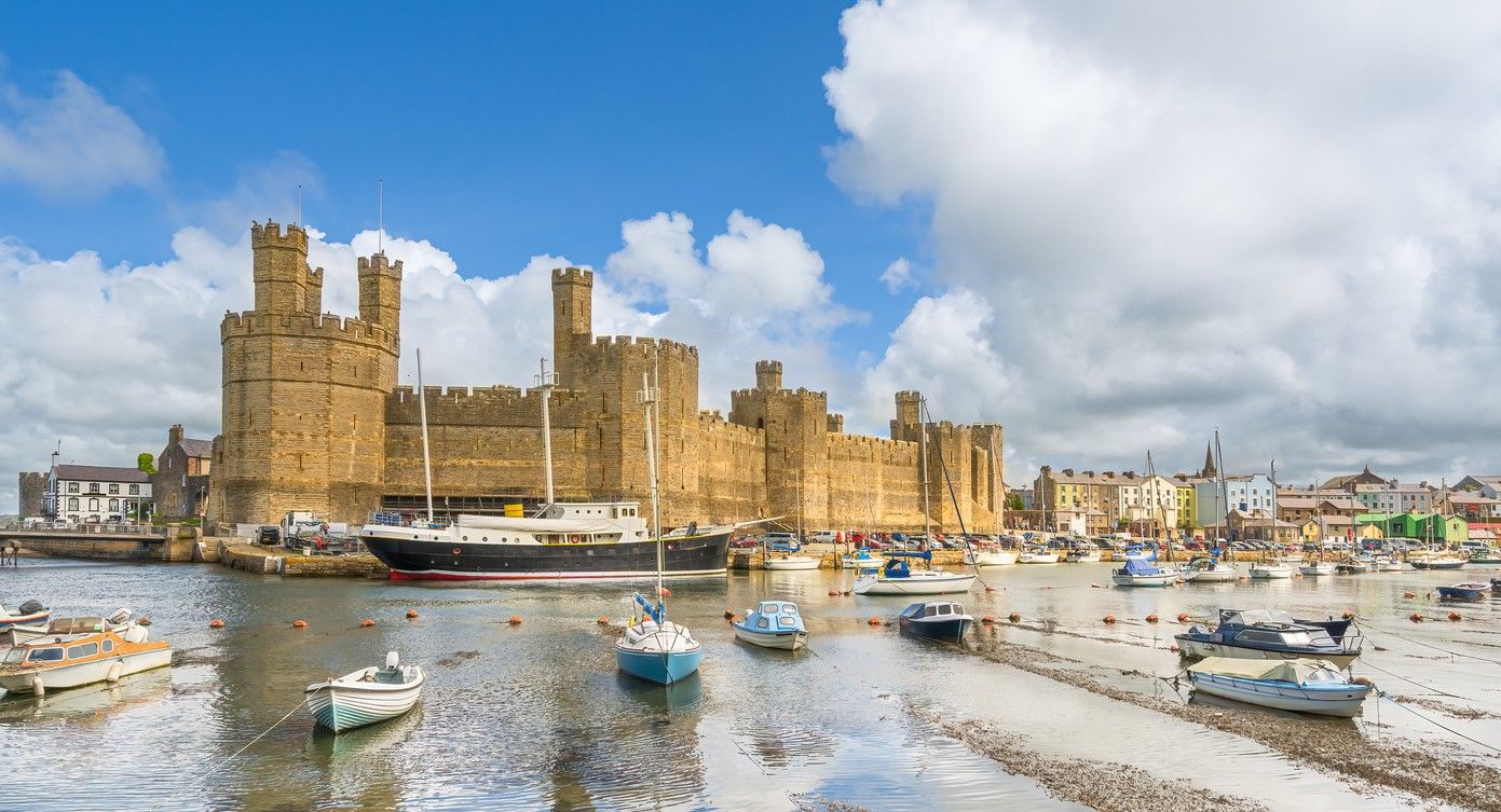 Caernarfon Castle