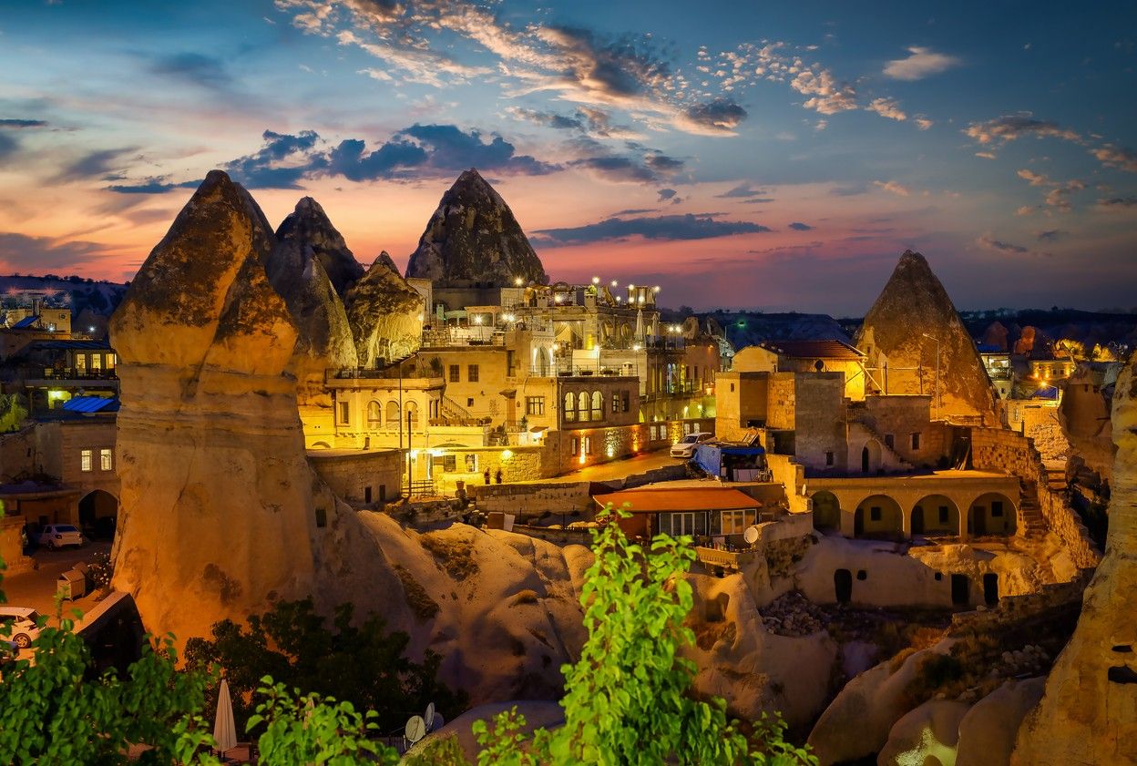 Cappadocia