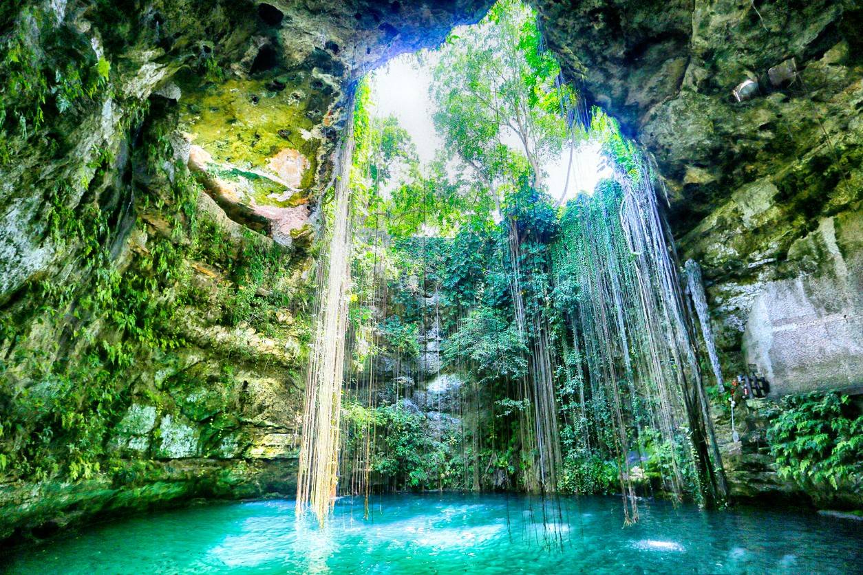 cenote