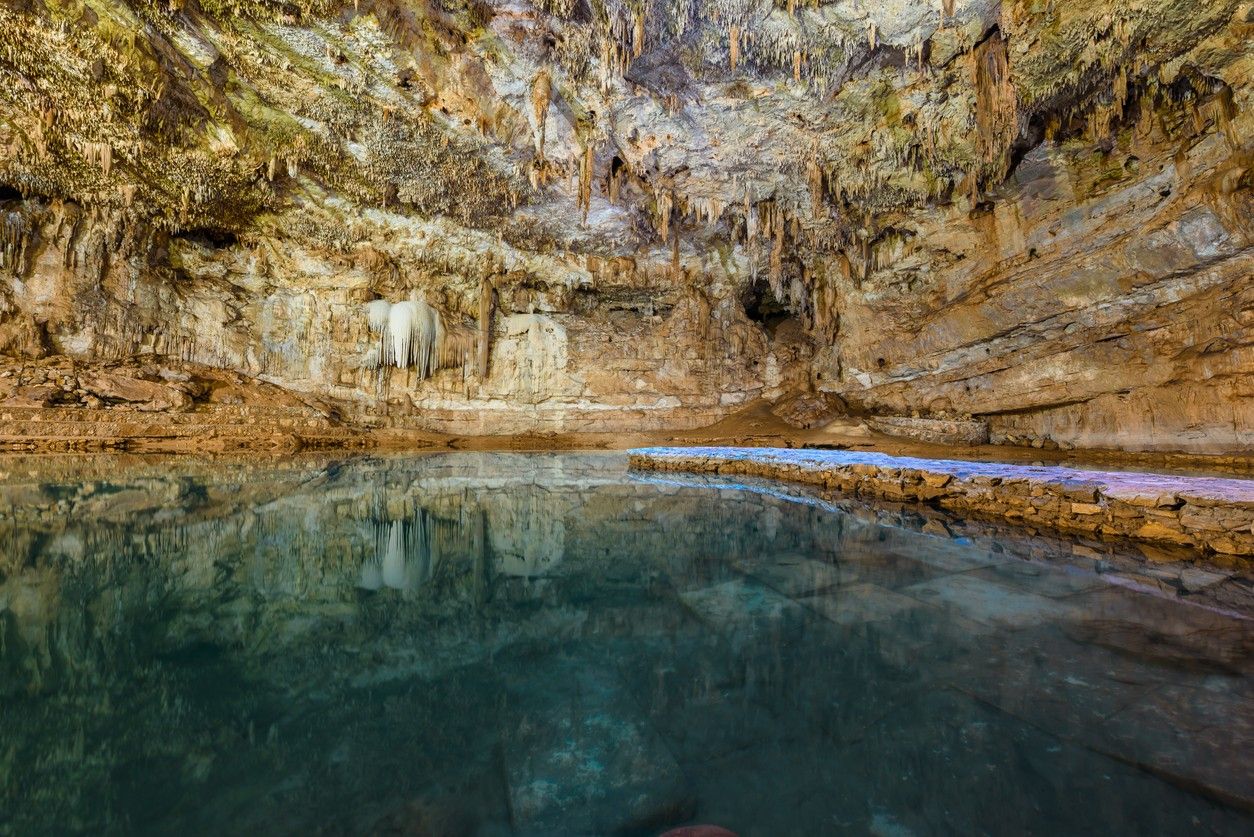 Cenote Suytun