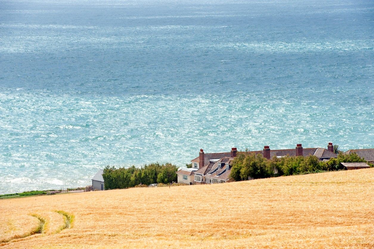 Chesil Beach