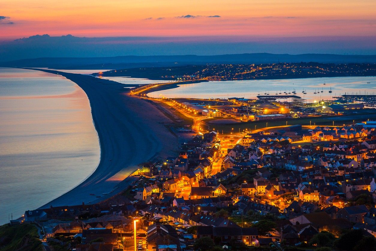 Chesil Beach