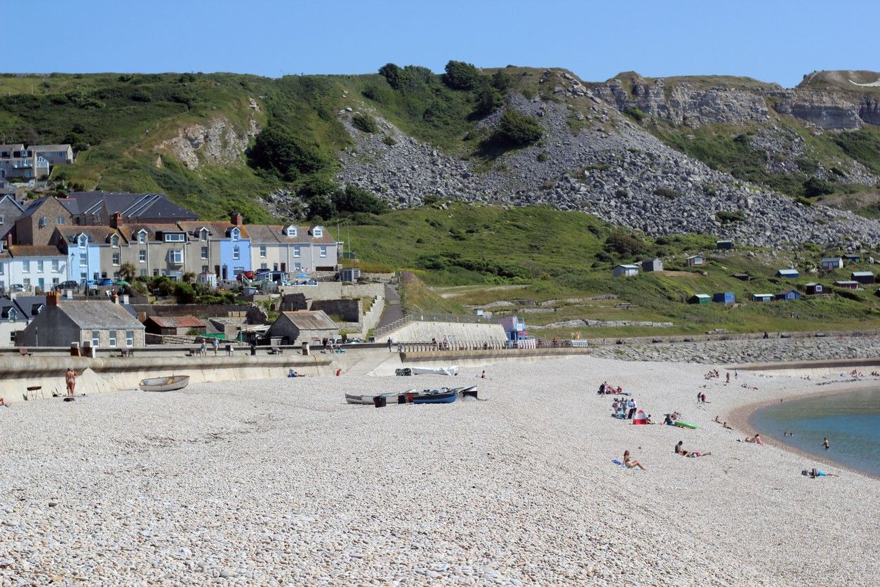 Chesil Beach