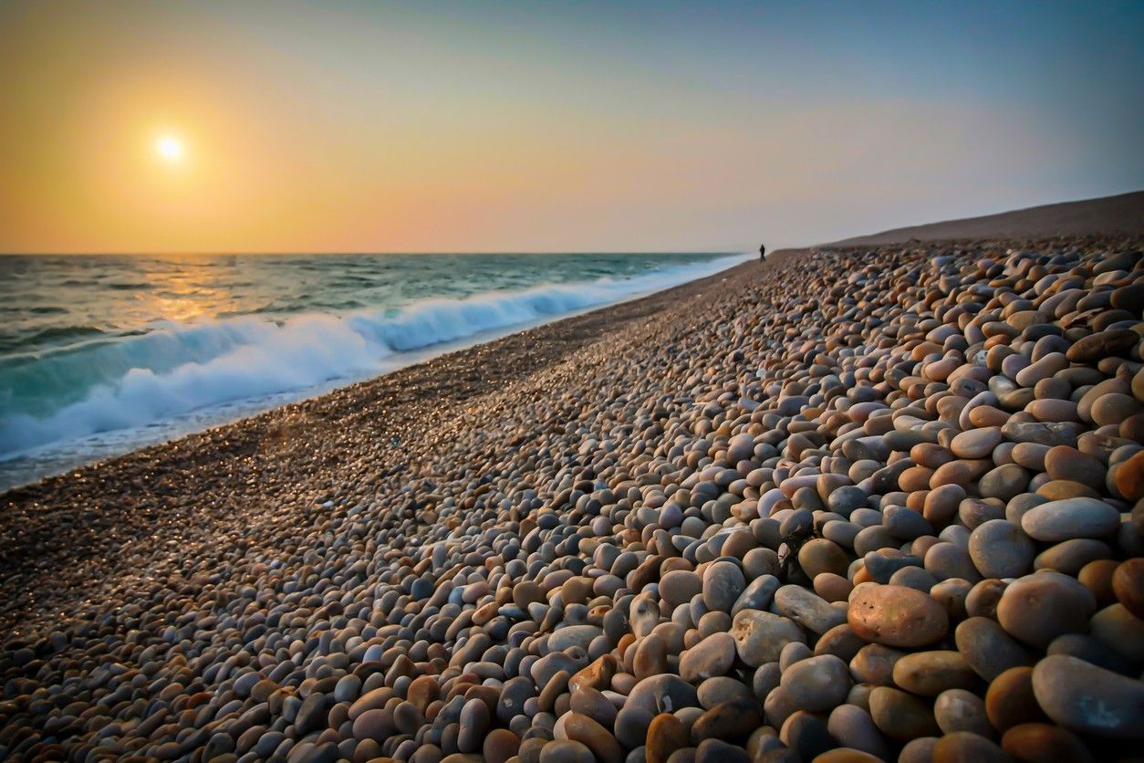 Chesil Beach