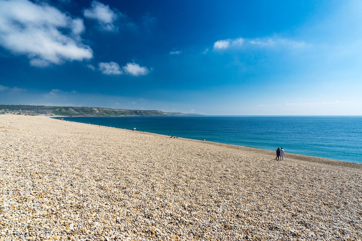 Chesil Beach