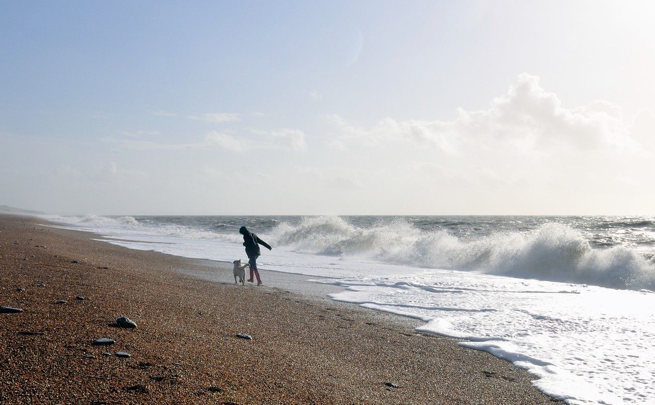 Chesil Beach