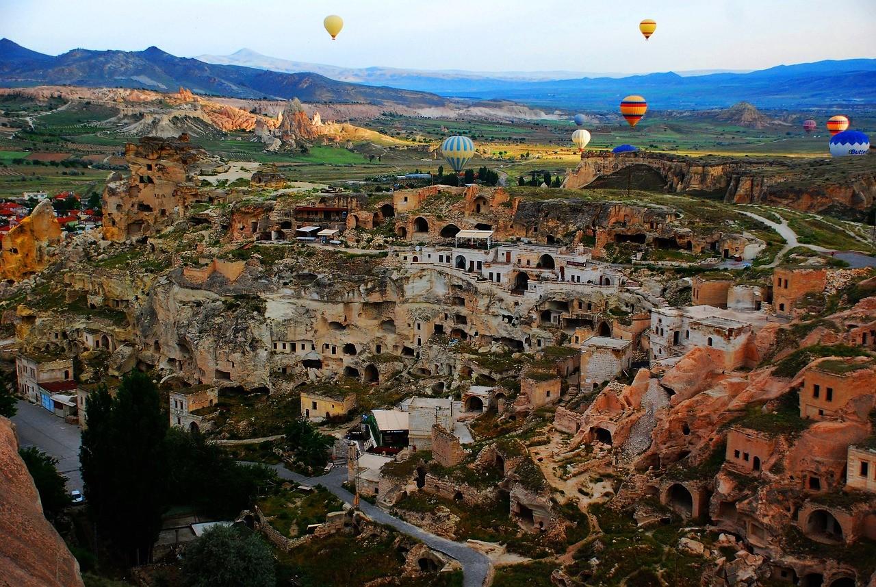 Cappadocia