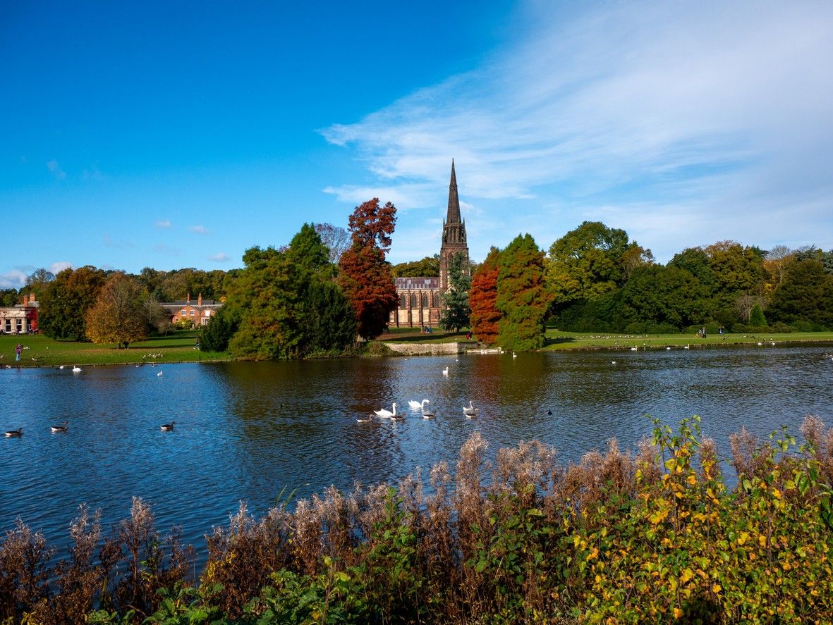 Clumber Park