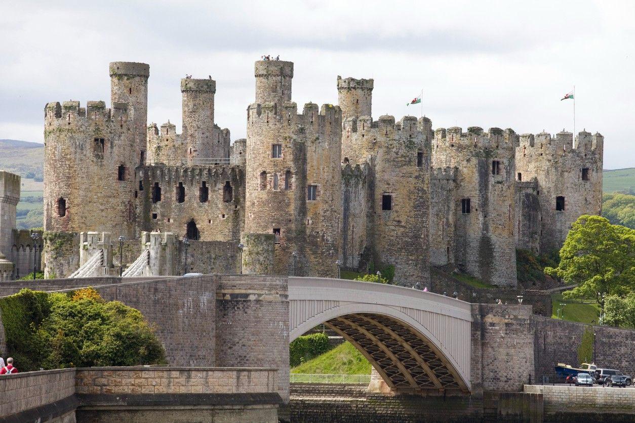 Conwy Castle