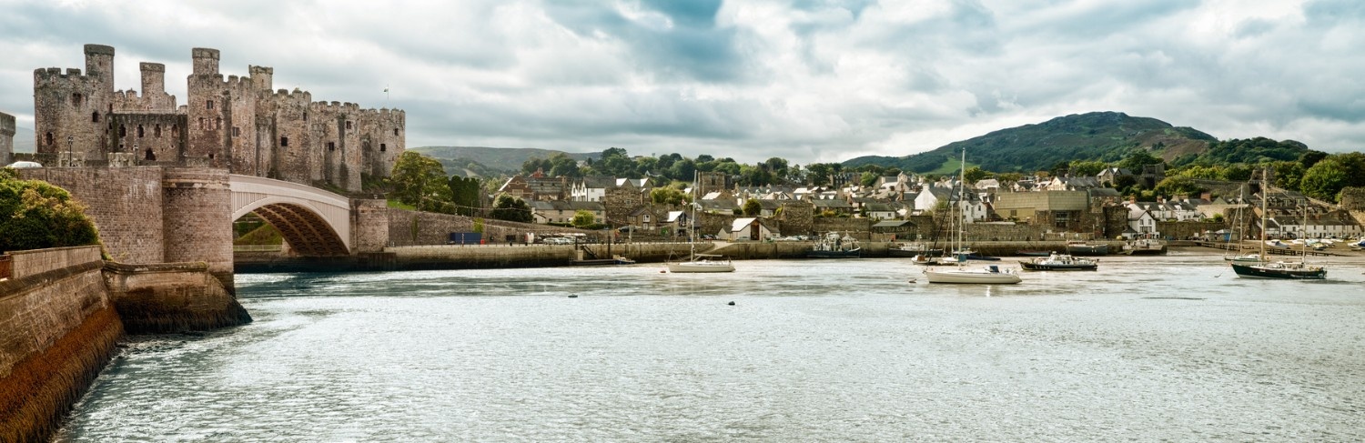 Conwy Castle