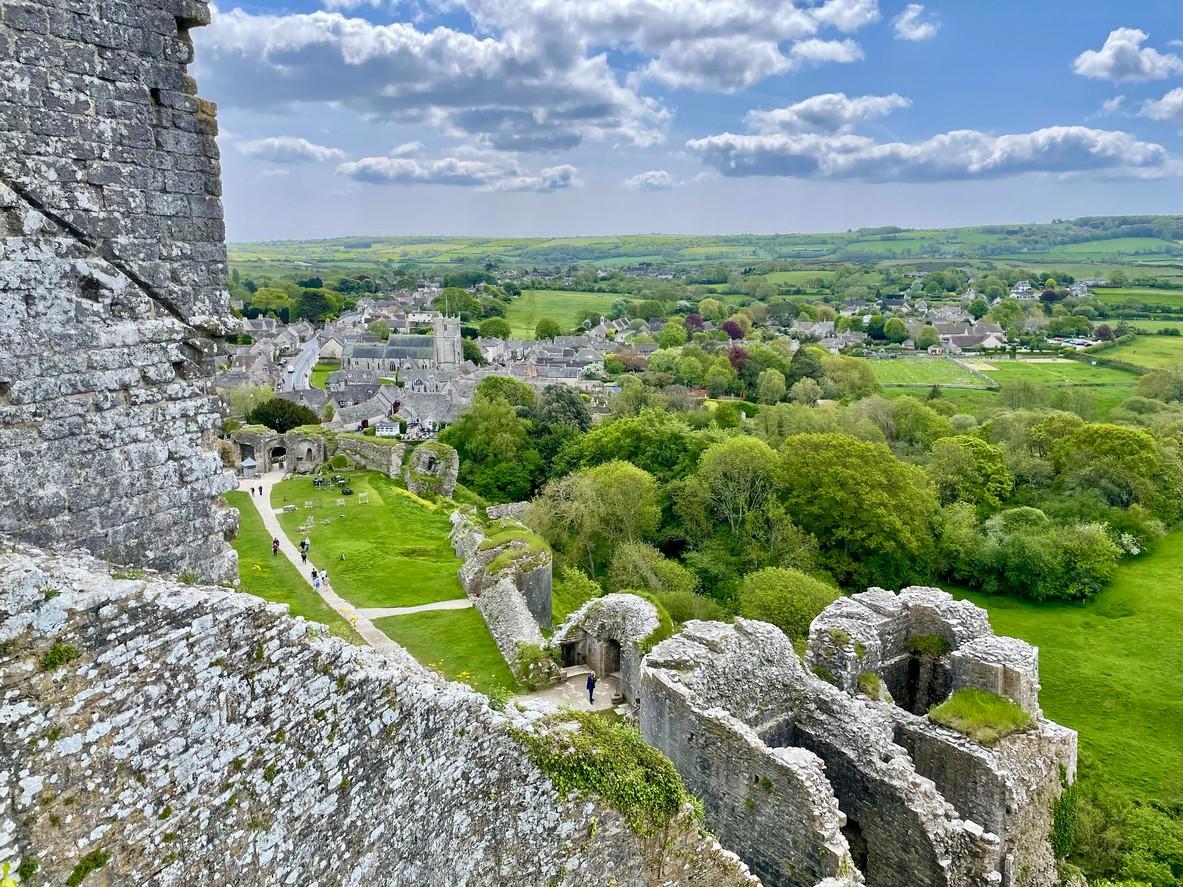 Corfe Castle