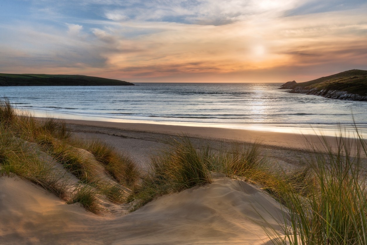 Crantock Beach