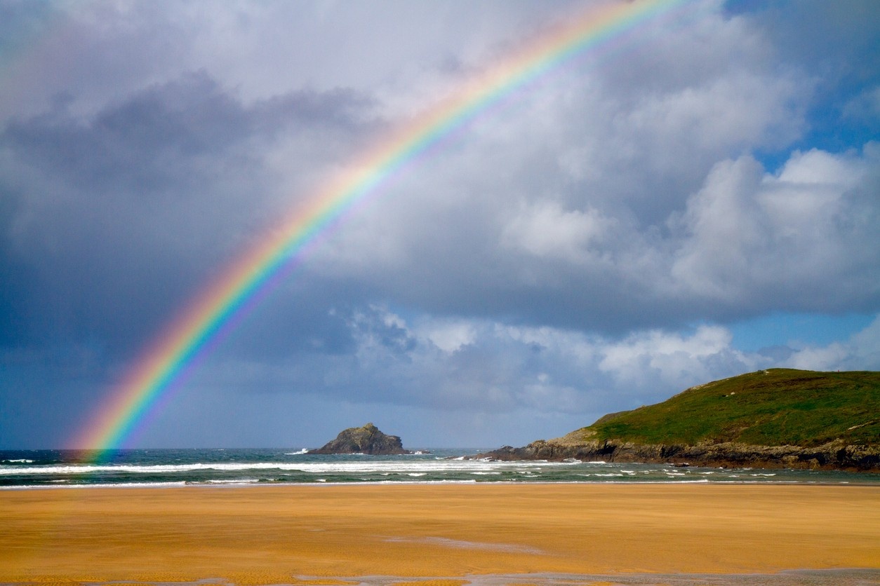 Crantock Beach