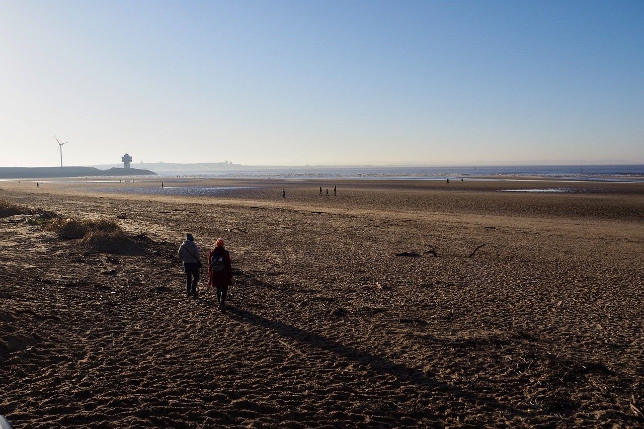 Crosby Beach