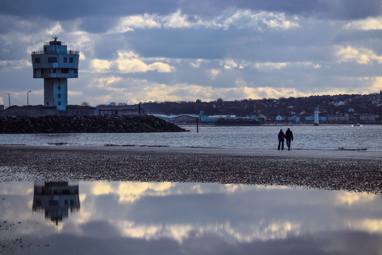 Crosby Beach