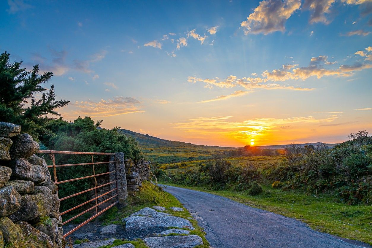 Dartmoor National Park