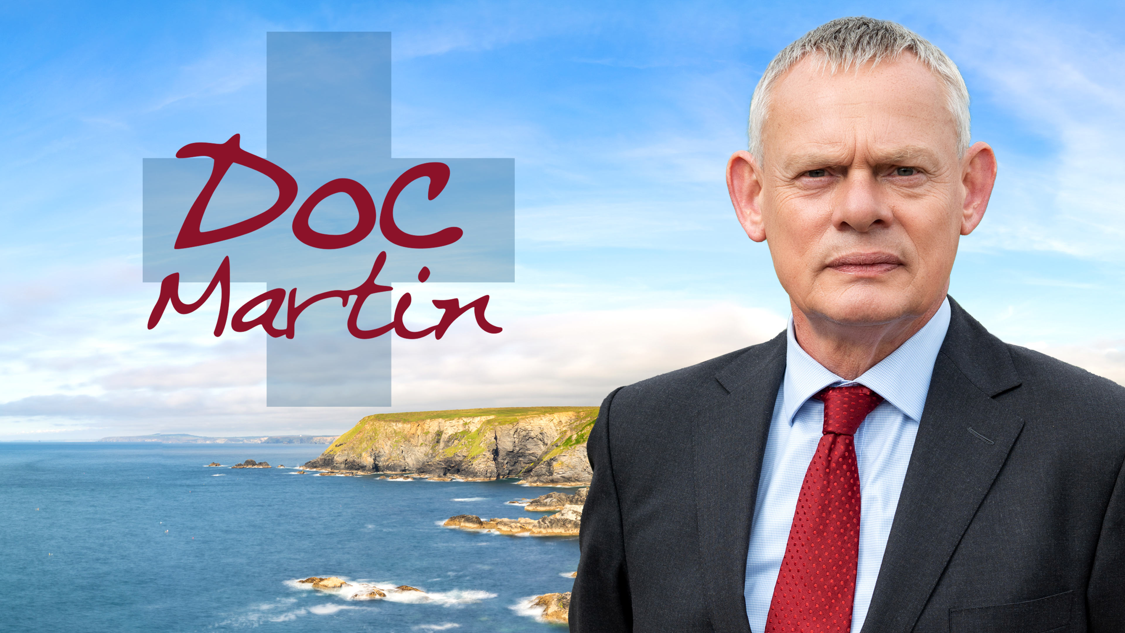 Martin Clunes