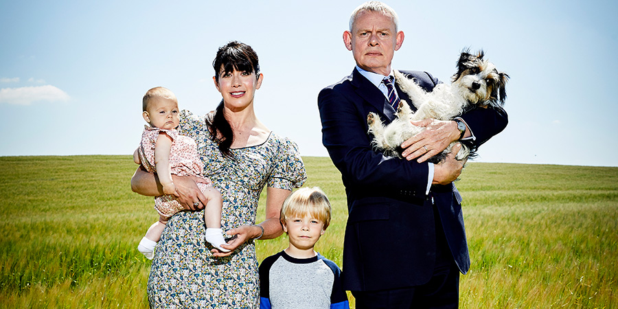 Doc Martin Cast