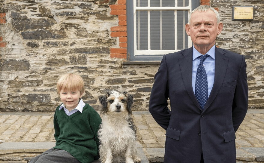 Doc Martin Cast